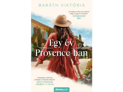 Egy év Provence-ban