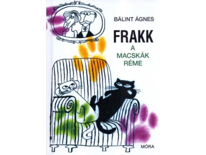 Frakk, a macskák réme