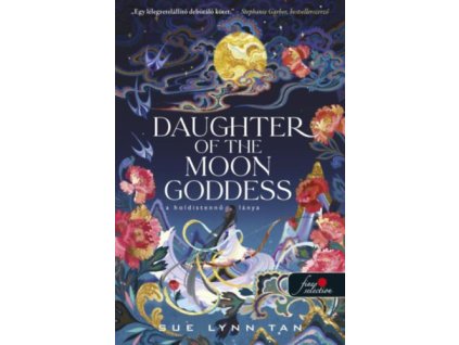 Daughter of the Moon Goddess - A Holdistennő lánya