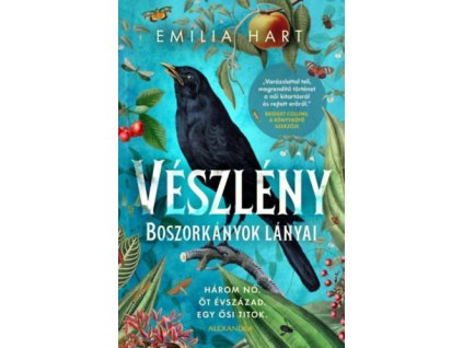 Vészlény - Boszorkányok lányai