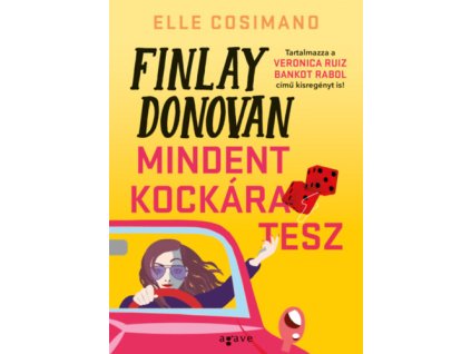 Finlay Donovan mindent kockára tesz