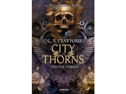 City of Thorns - Tövisek városa
