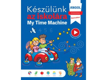 Készülünk az iskolára - Angol