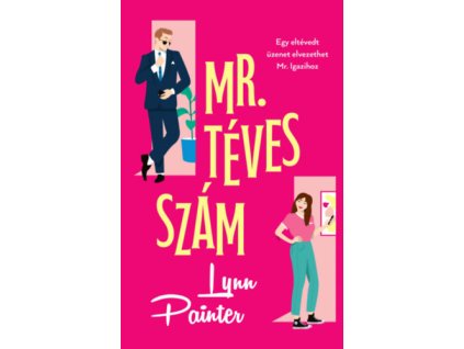 Mr. Téves Szám - új kiadás