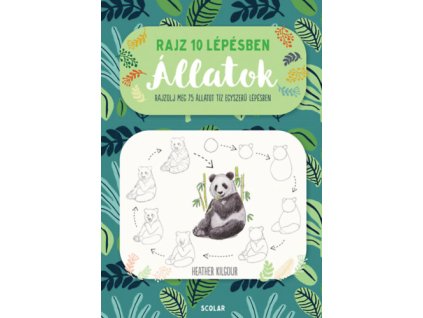 Rajz 10 lépésben - Állatok