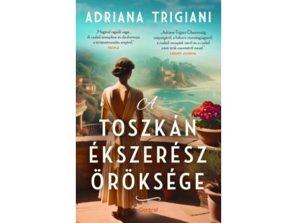A toszkán ékszerész öröksége