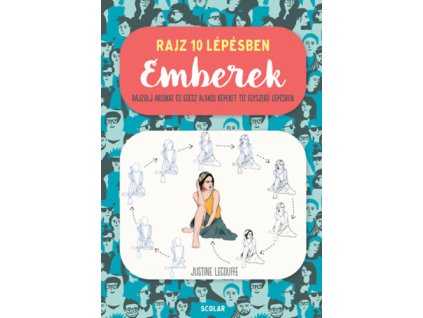 Rajz 10 lépésben - Emberek