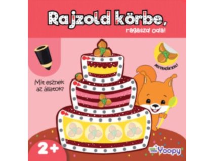 Rajzold körbe, ragaszd oda! - Mit esznek az állatok?