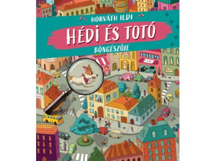 Hédi és Totó böngészője