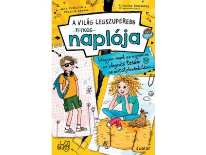 Hogyan ment az agyamra az idegesítő tesóm az osztálykiránduláson...