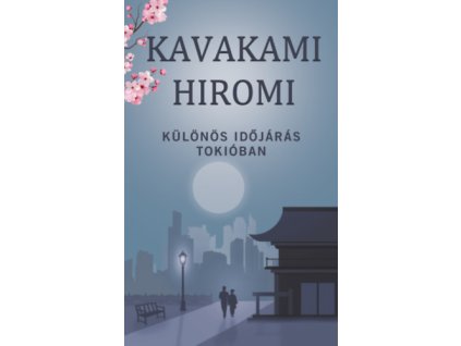 Különös időjárás Tokióban