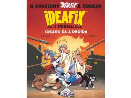 Ideafix és a Druida