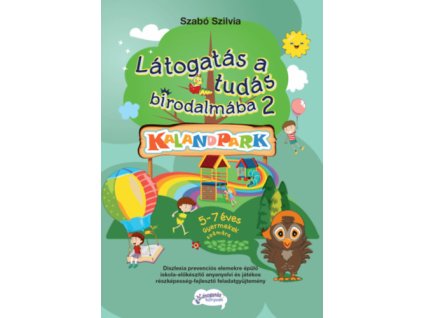 Látogatás a tudás birodalmába 2.