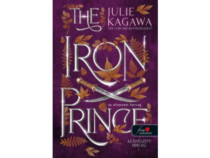 The Iron Prince - Az elveszett herceg