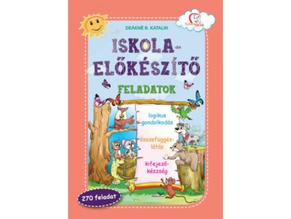 Iskola-előkészítő feladatok