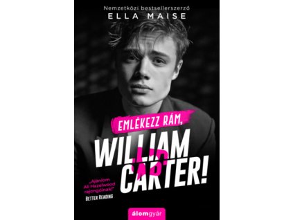 Emlékezz rám, William Carter!