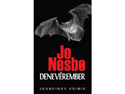 Denevérember - zsebkönyv
