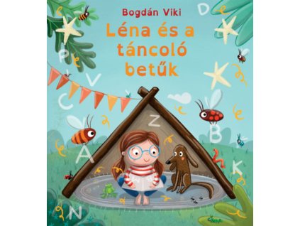 Léna és a táncoló betűk