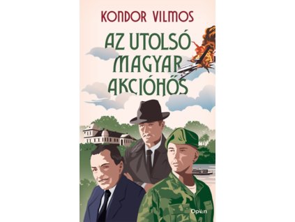 Az utolsó magyar akcióhős