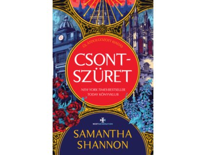 Csontszüret - Új, átdolgozott kiadás