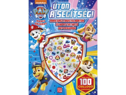 Mancs Őrjárat - Úton a segítség!