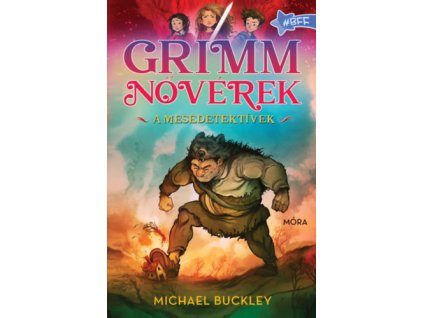 Grimm nővérek - A mesedetektívek