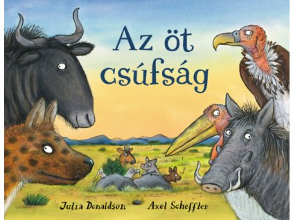Az öt csúfság