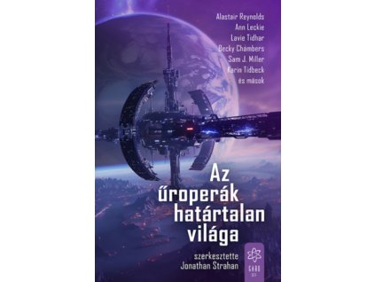 Az űroperák határtalan világa