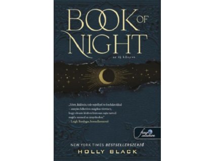 Book of Night - Az éj könyve
