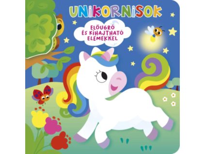 Ki bújt el? Unikornisok