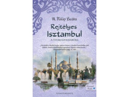 Rejtélyes Isztambul