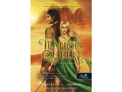 The Traitor Queen - Az áruló királynő