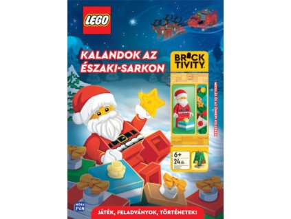 Lego - Kalandok az Északi-sarkon