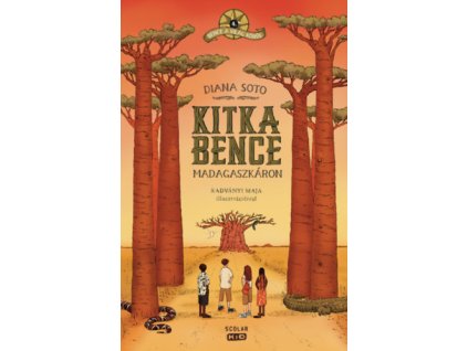 Kitka Bence Madagaszkáron