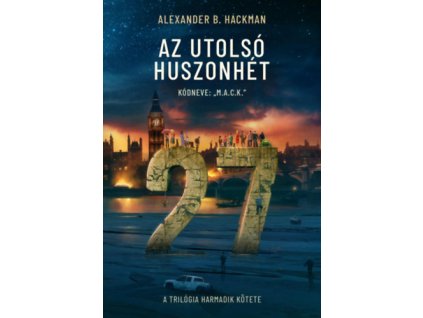 Az utolsó huszonhét - Kódneve: M.A.C.K.