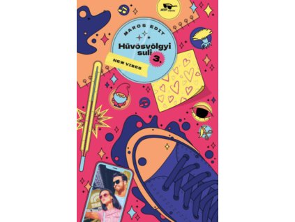 Hűvösvölgyi suli 3. - New vibes