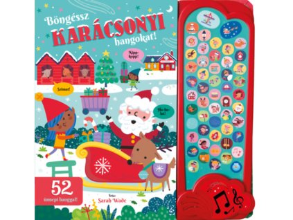 Böngéssz karácsonyi hangokat!