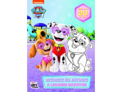 Mancs Őrjárat - A legjobb barátok