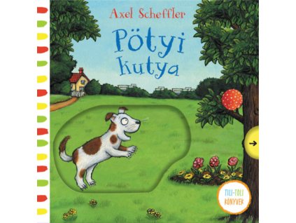 Pötyi kutya