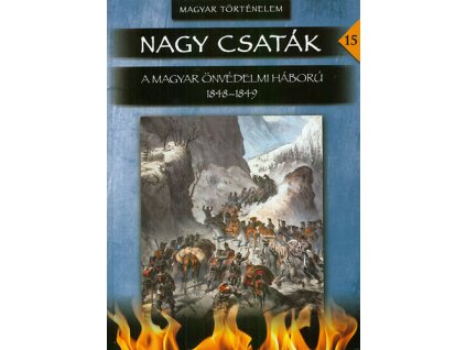 A magyar önvédelmi háború 1848-1849