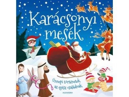 Karácsonyi mesék