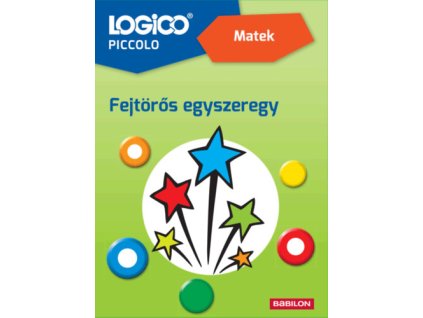 Logico Piccolo 2368 - Matek: Fejtörős egyszeregy