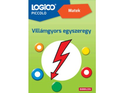 Logico Piccolo 2367 - Matek: Villámgyors egyszeregy