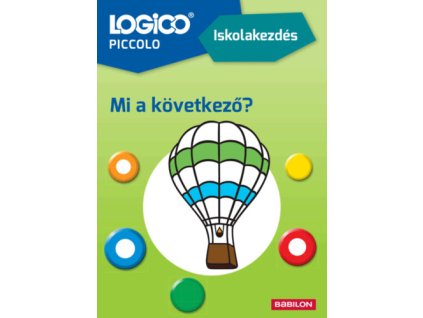 LOGICO Piccolo 2180 - Iskolakezdés: Mi a következő?