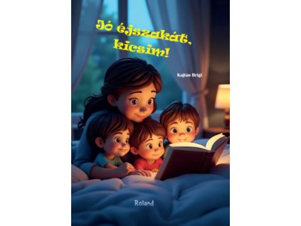 Jó éjszakát, kicsim!