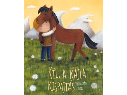 Kíl, a kajla kispajtás