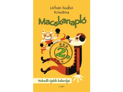 Macskanapló 2.