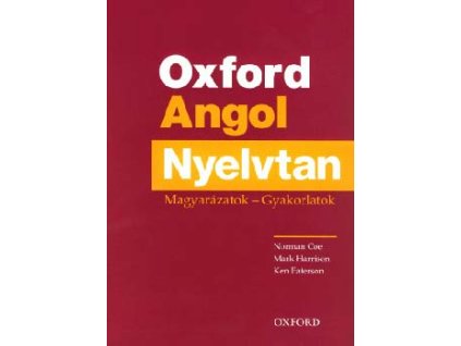 Oxford Angol Nyelvtan