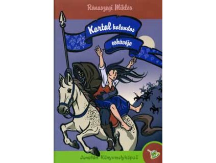 Kartal kalandos esküvője