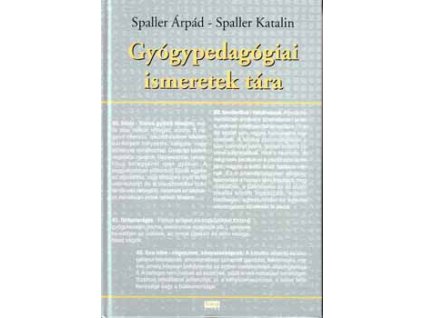 Gyógypedagógiai ismeretek tára